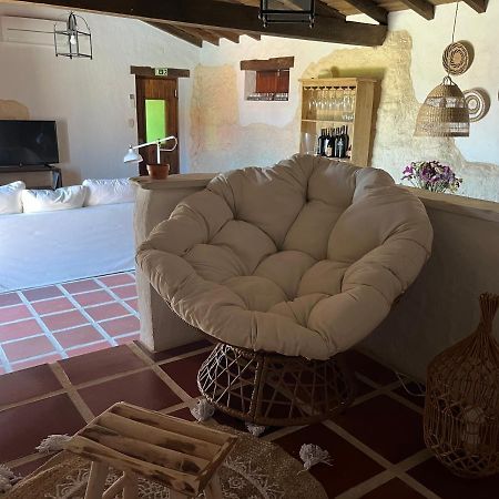 Casa Do Lagar - Villa Com Piscina Carvalhais  外观 照片