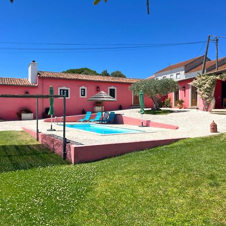 Casa Do Lagar - Villa Com Piscina Carvalhais  外观 照片