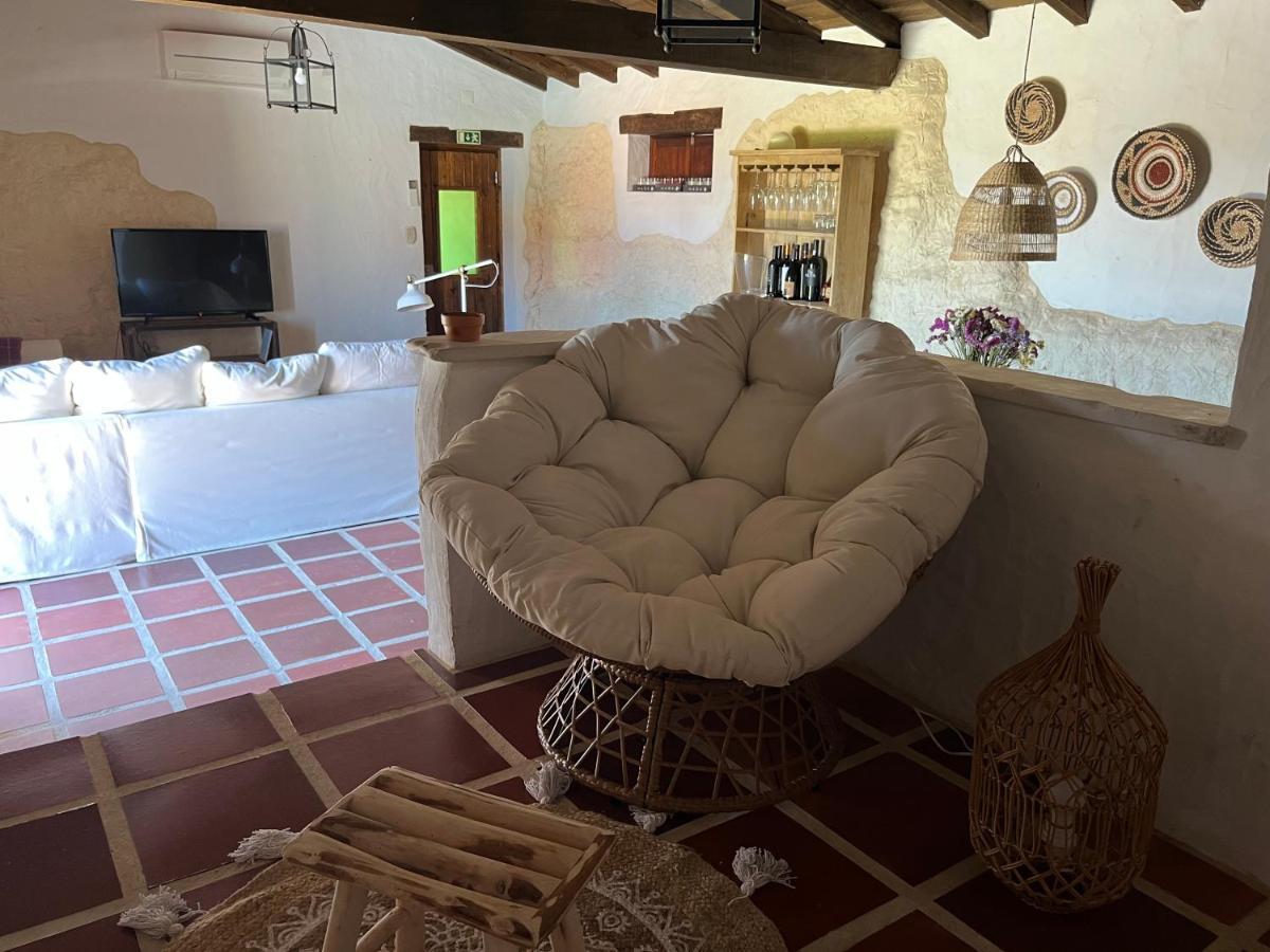 Casa Do Lagar - Villa Com Piscina Carvalhais  外观 照片