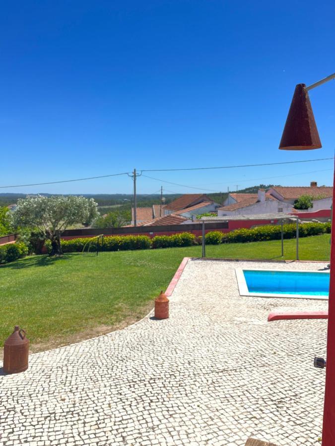 Casa Do Lagar - Villa Com Piscina Carvalhais  外观 照片