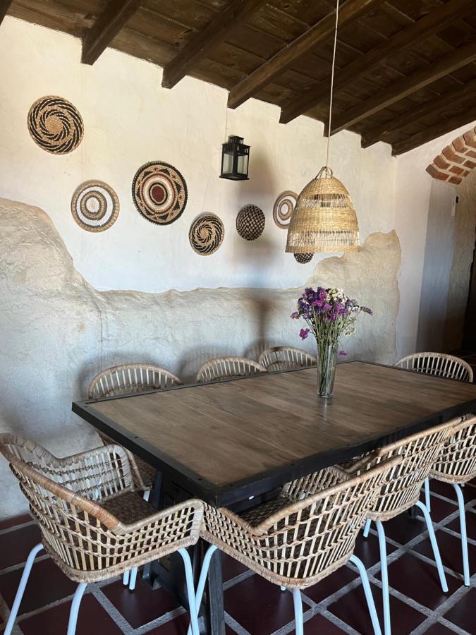 Casa Do Lagar - Villa Com Piscina Carvalhais  外观 照片