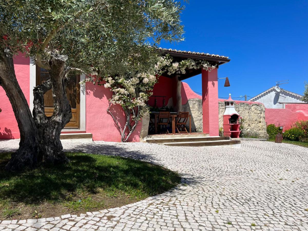 Casa Do Lagar - Villa Com Piscina Carvalhais  外观 照片