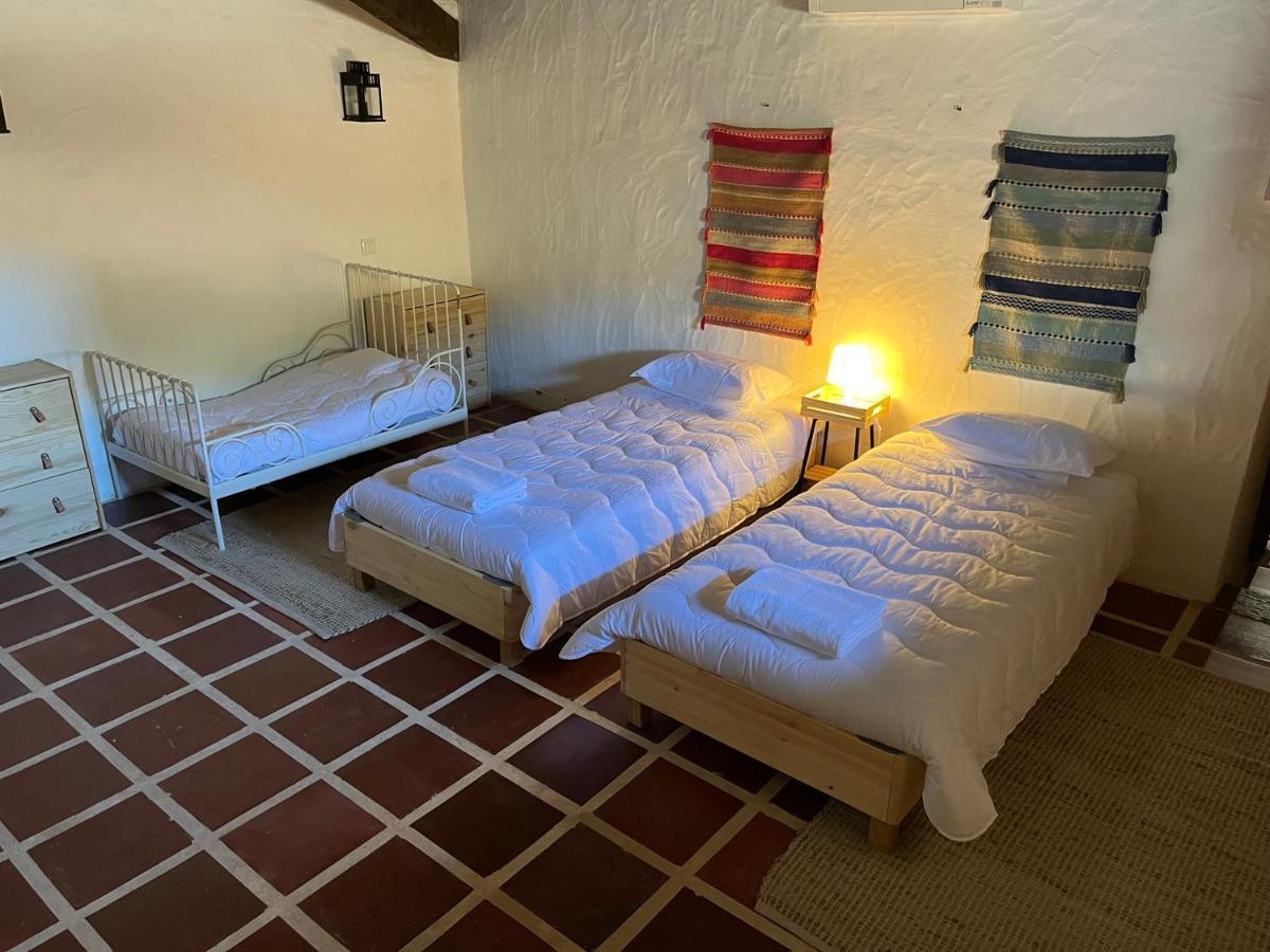 Casa Do Lagar - Villa Com Piscina Carvalhais  外观 照片