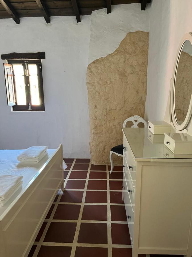 Casa Do Lagar - Villa Com Piscina Carvalhais  外观 照片