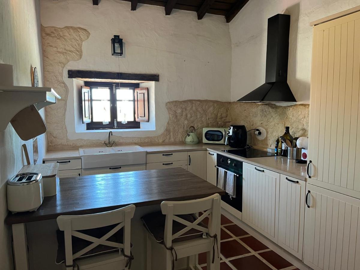 Casa Do Lagar - Villa Com Piscina Carvalhais  外观 照片