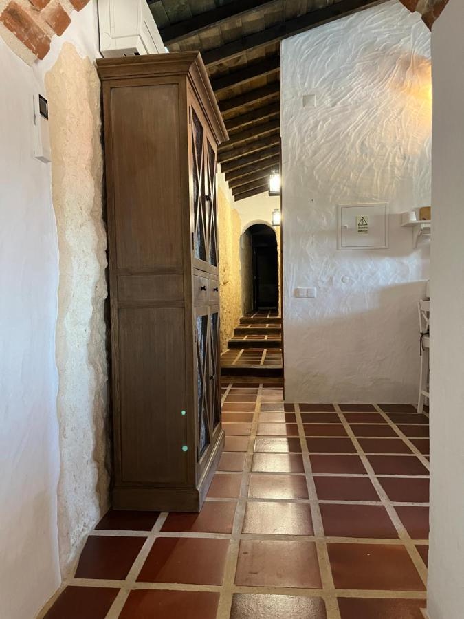 Casa Do Lagar - Villa Com Piscina Carvalhais  外观 照片