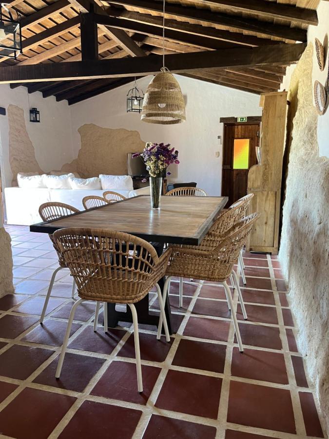 Casa Do Lagar - Villa Com Piscina Carvalhais  外观 照片
