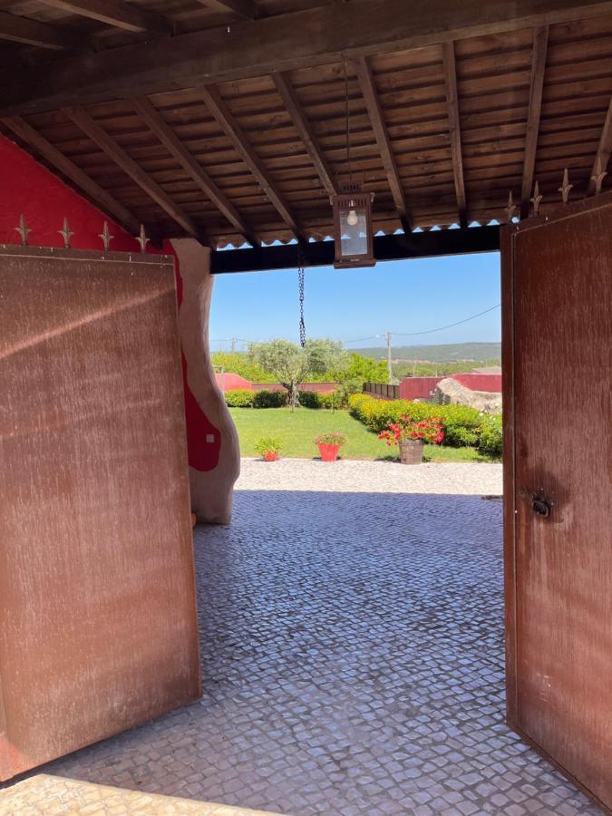 Casa Do Lagar - Villa Com Piscina Carvalhais  外观 照片