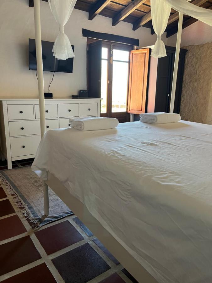 Casa Do Lagar - Villa Com Piscina Carvalhais  外观 照片