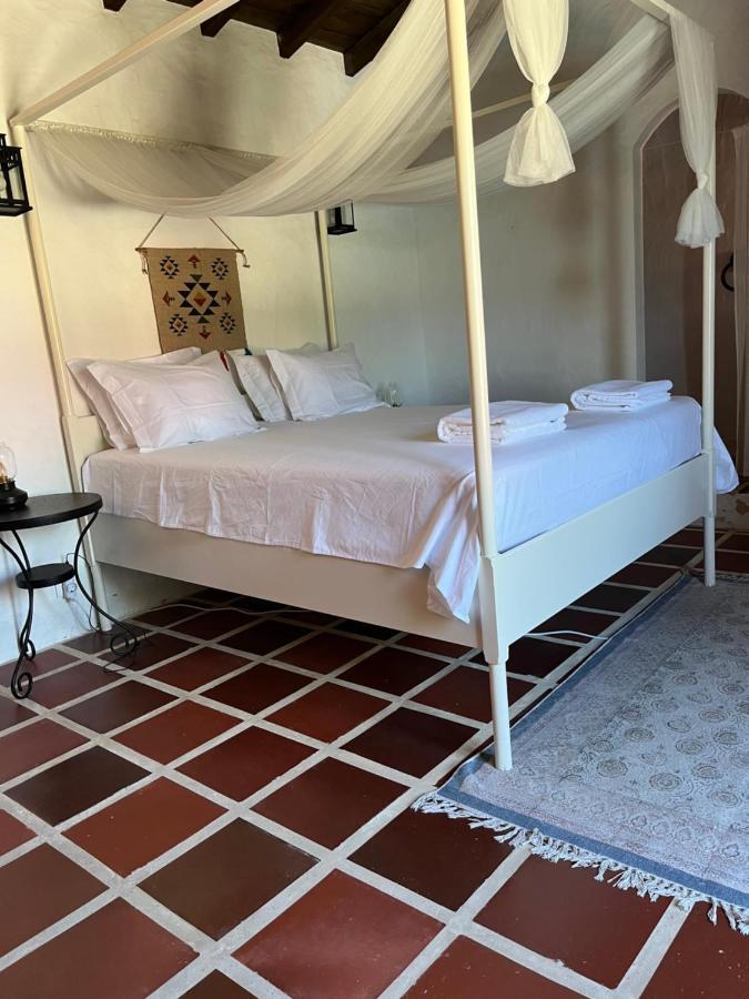 Casa Do Lagar - Villa Com Piscina Carvalhais  外观 照片