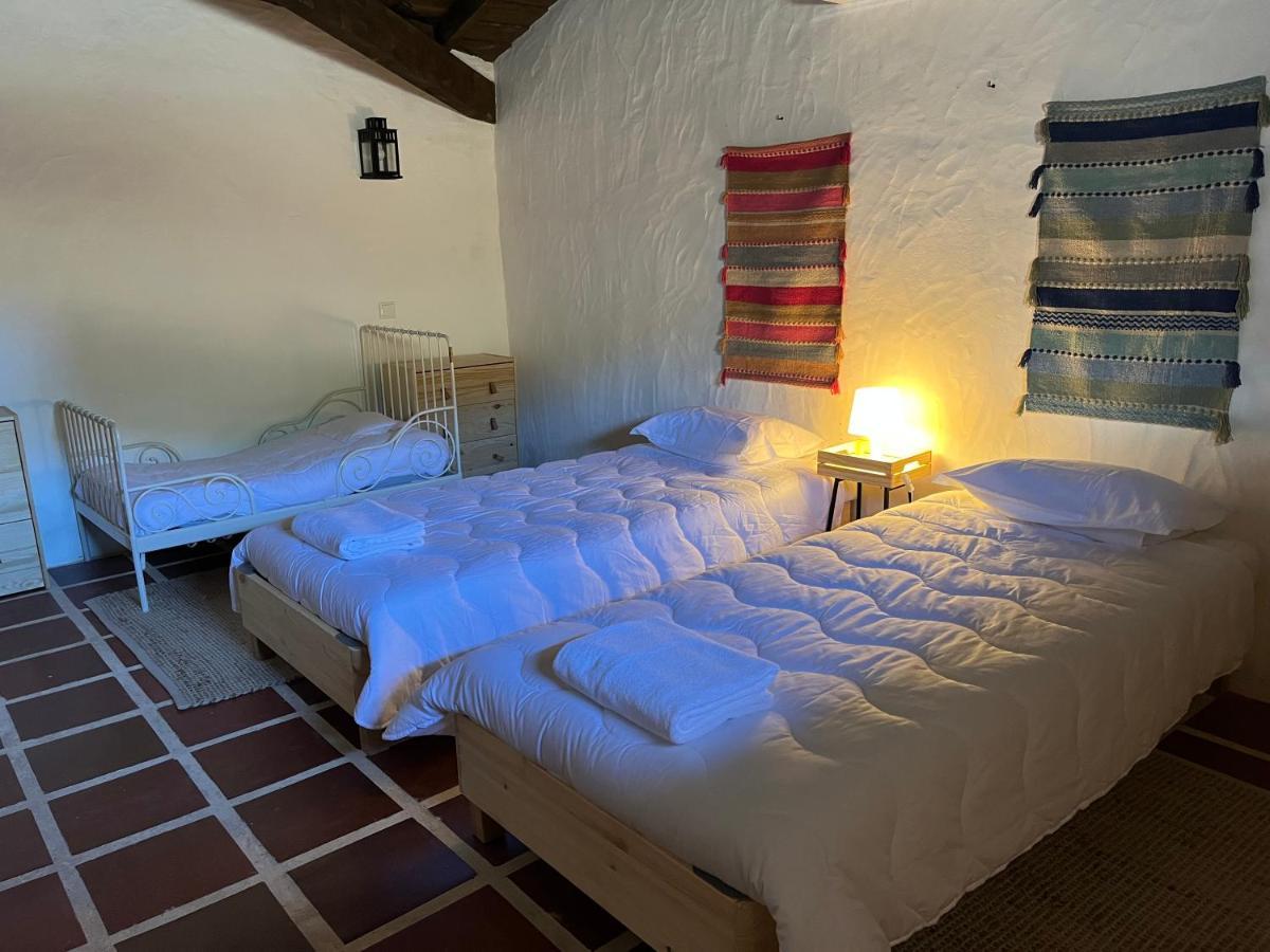 Casa Do Lagar - Villa Com Piscina Carvalhais  外观 照片